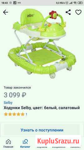 Ходунки Усинск - изображение 1