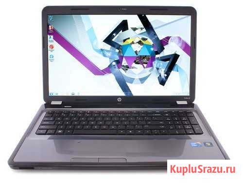 Ноутбук Hp g7 4ядра 4 гига Игровое видео 17 д С Сыктывкар - изображение 1