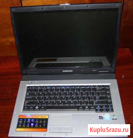 Ноутбук SAMSUNG 2 ядра 2 гига С Сыктывкар - изображение 1