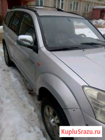 Great Wall Hover 2.4 МТ, 2007, внедорожник Нерехта - изображение 1