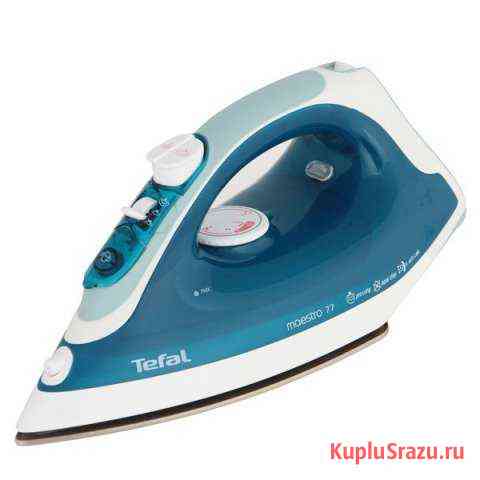 Продам Утюг Tefal Maestro, и компактный СССР Красноярск