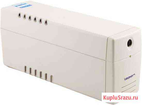 Бесперебейник ибп ippon Back Power Pro 800 Красноярск