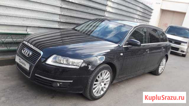 Audi A6 2.7 AT, 2006, универсал Евпатория - изображение 1