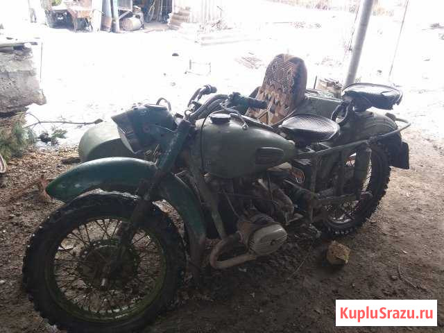 Урал Чистенькая - изображение 1