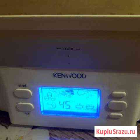 Пароварка Kenwood FS-470 Евпатория