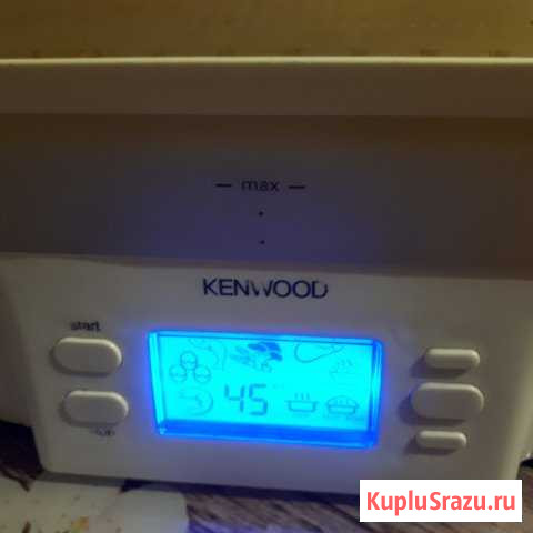 Пароварка Kenwood FS-470 Евпатория - изображение 1