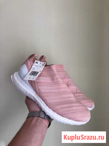 Кроссовки Adidas x Kith x Ultra Boost оригинал Симферополь - изображение 1