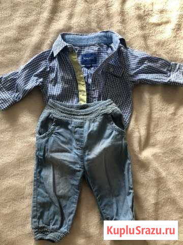 Продам комлект на мальчика, Armani, Gap Саки - изображение 1