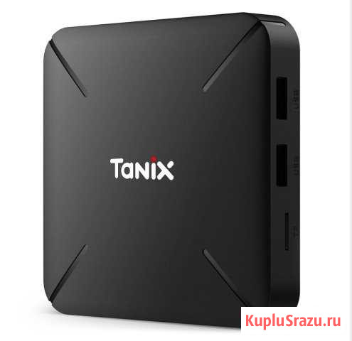 Android Tv Box Tanix TX3 Mini L 2G/16G Симферополь - изображение 1