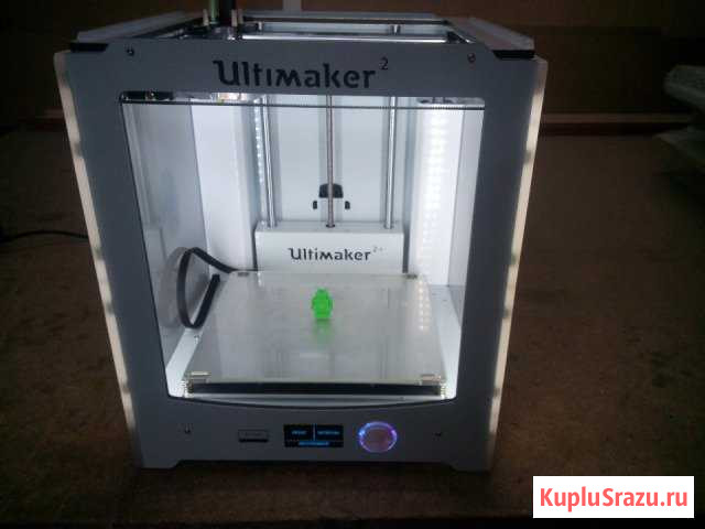 3D принтер Ultimaker 2+ Симферополь - изображение 1