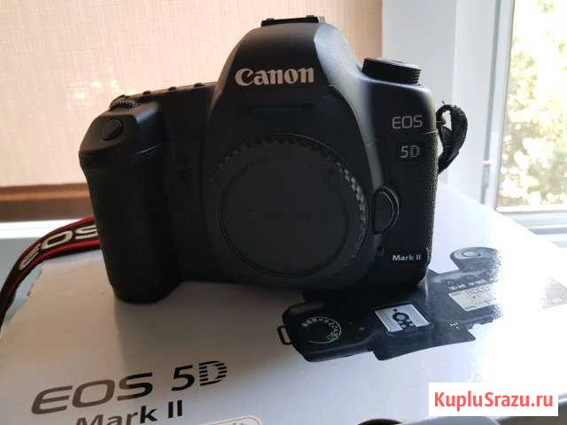 Canon 5d mark ll Симферополь - изображение 1