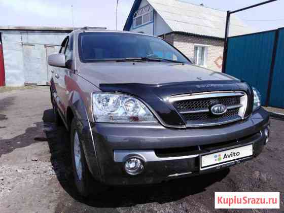 KIA Sorento 2.4 МТ, 2005, внедорожник Курган