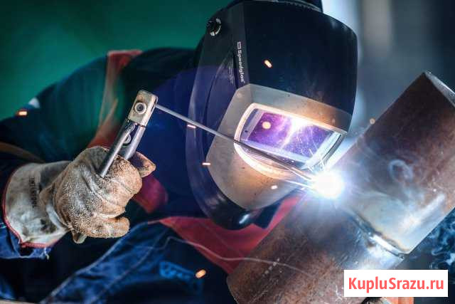 Сварочные работы Курган - изображение 1