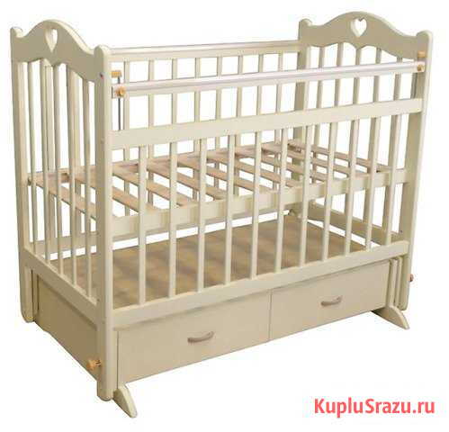 Десткая кроватка Щигры - изображение 1