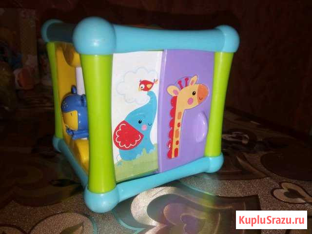 Развивающие игрушки Курчатов - изображение 1