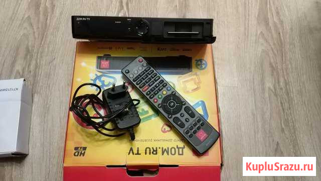 Тв приствка домру D 7000i Курск - изображение 1
