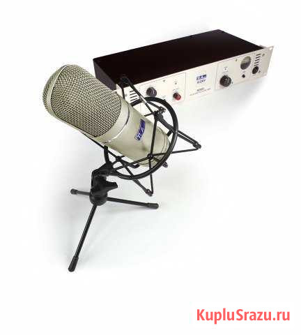 Микрофон студийный Курск - изображение 1