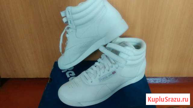 Женские кроссовки Reebok Лебедянь - изображение 1