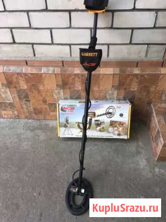 Металлоискатель garret ace 250 Домбаровский - изображение 1