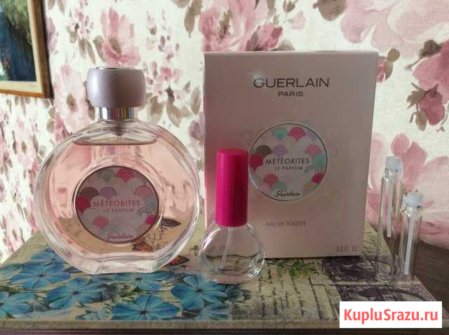 Meteorites Le Parfum 2018 поделюсь Оренбург - изображение 1