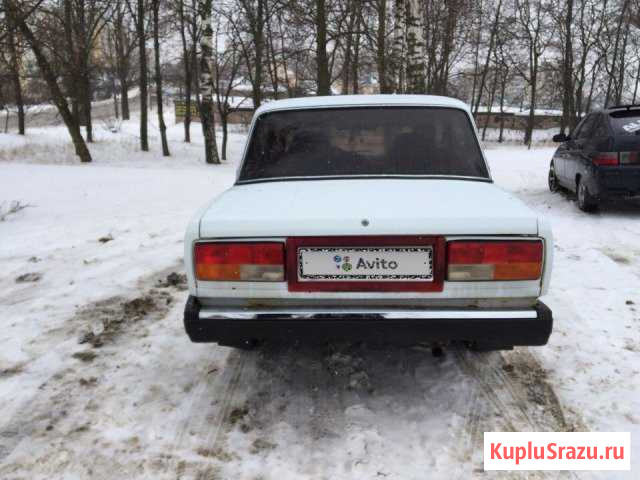 ВАЗ 2105 1.5 МТ, 1997, седан Кромы - изображение 1