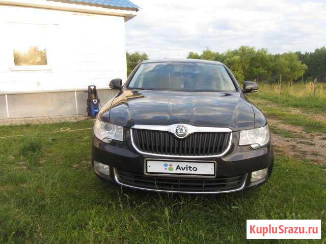 Skoda Superb 1.8 AT, 2011, хетчбэк Болхов - изображение 1