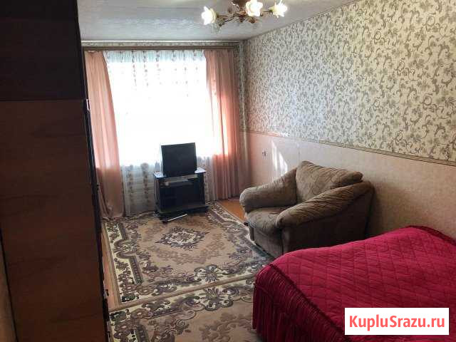 1-к квартира, 33.2 кв.м., 1/5 эт. Каменка - изображение 1