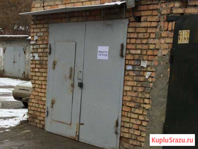 Гараж на продажу в Пензе Пенза - изображение 1
