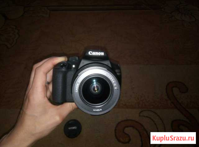Canon EOS 1200D 18-55 mm Грабово - изображение 1
