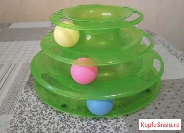 Игрушка для кошек Березники - изображение 1