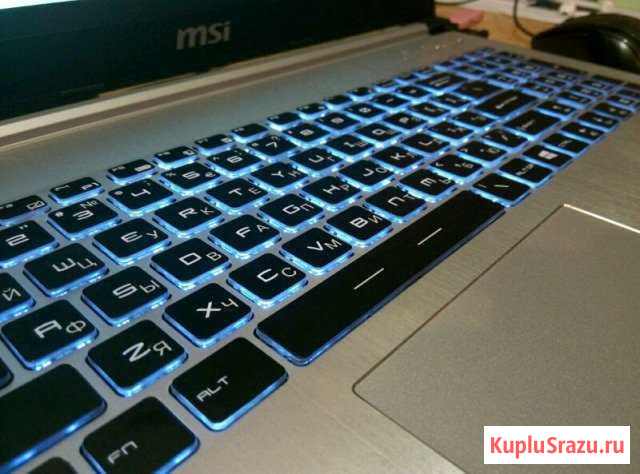 MSI prestige PE60 I7 GTX960 Большой Камень - изображение 1