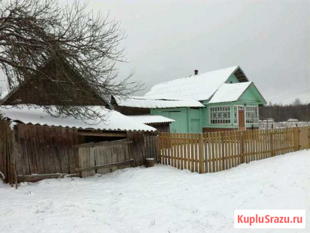 Дом 40 кв.м. на участке 30 сот. Опочка - изображение 1