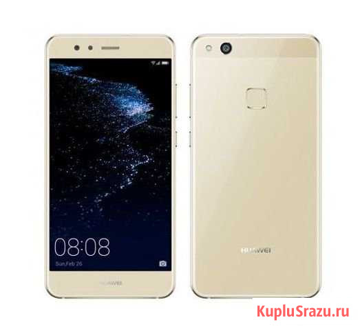 Huawei P10 Lite Gold Псков - изображение 1