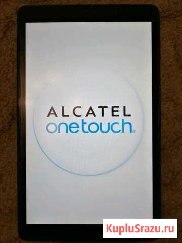 Планшет Alcatel onetouch Остров - изображение 1