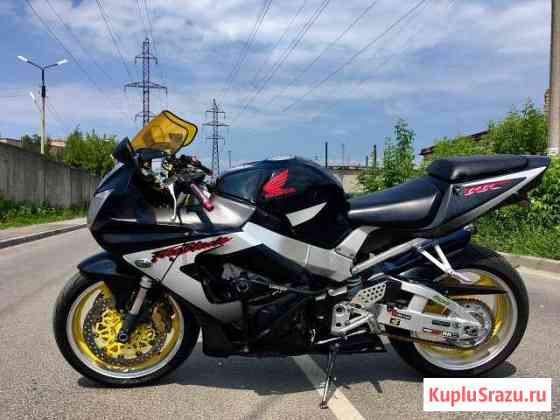 Honda cbr 929 rr Рязань