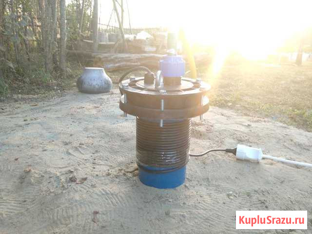 Бурение скважин на воду. Обустройство Сараи - изображение 1