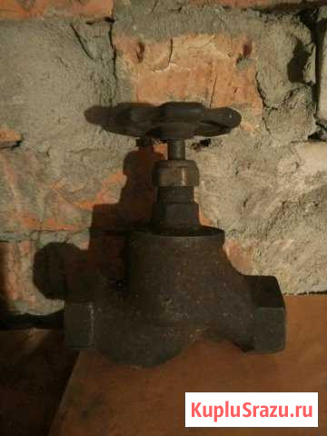 Задвижка Самара - изображение 1