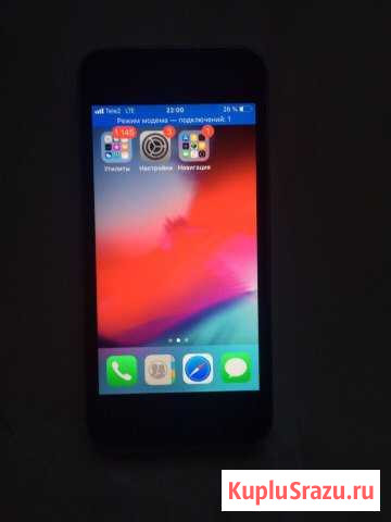 iPhone 5s 16 GB Печора - изображение 1