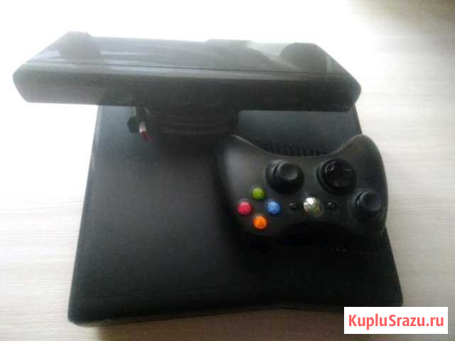 Xbox 360+kinect Ухта - изображение 1