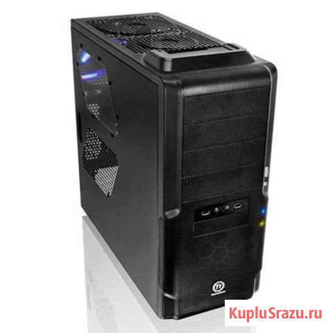 Компьютерный корпус Thermaltake BlacX (реобас) Инта - изображение 1