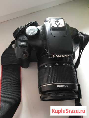 Canon 1100D Сыктывкар - изображение 1