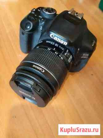 Canon 600D Сыктывкар