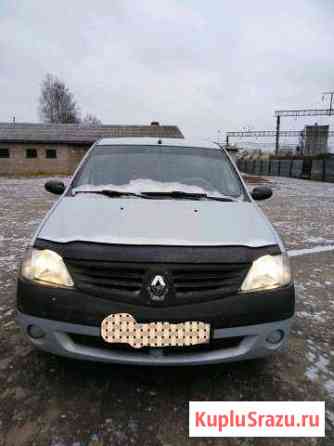 Renault Logan 1.6 МТ, 2006, седан Шарья
