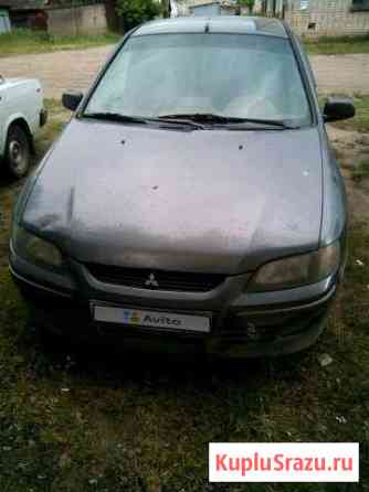 Mitsubishi Space Star 1.6 МТ, 2004, минивэн Шарья