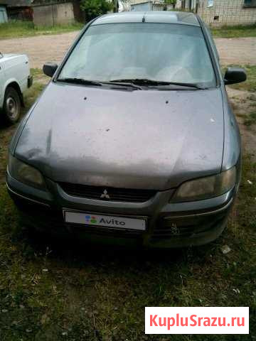 Mitsubishi Space Star 1.6 МТ, 2004, минивэн Шарья - изображение 1