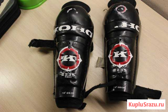 Продам щитки хоккейные Буй - изображение 1