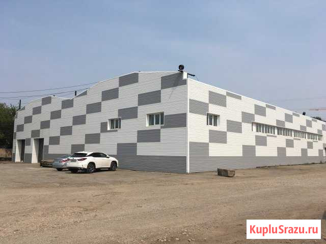 Складское помещение, 3000 кв.м. Красноярск - изображение 1