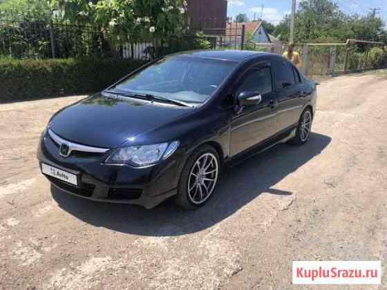 Honda Civic 1.8 МТ, 2008, седан Ферсманово