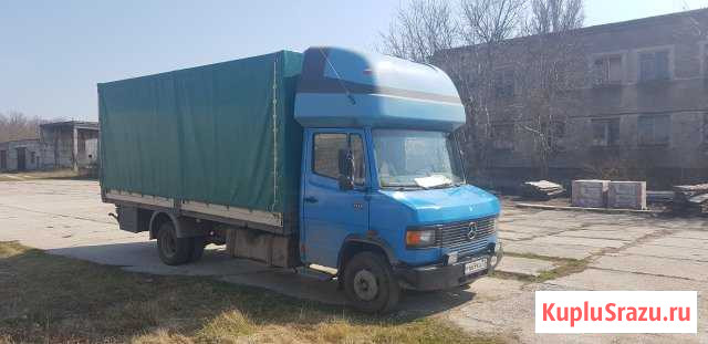 Мерседес 711 торг Красногвардейское - изображение 1