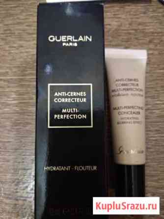 Многофункцион.увлажн. корректор для лица Guerlain Севастополь